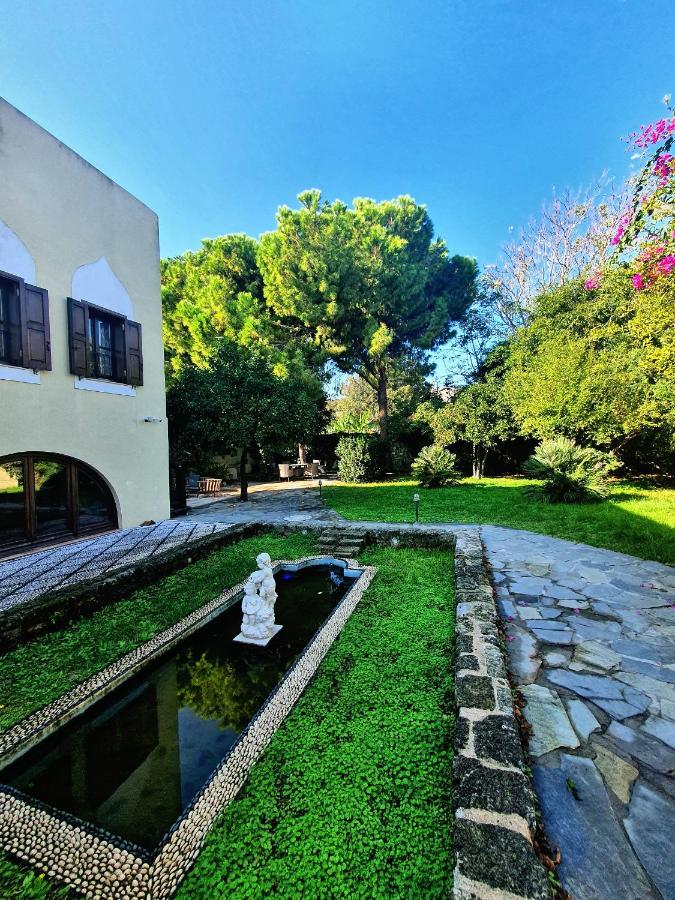 Lemuria Manor, Wine Dark Sea Villas Rhodes City 外观 照片