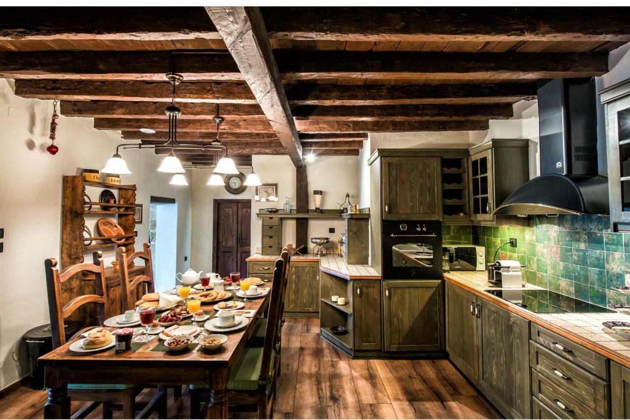 Lemuria Manor, Wine Dark Sea Villas Rhodes City 外观 照片