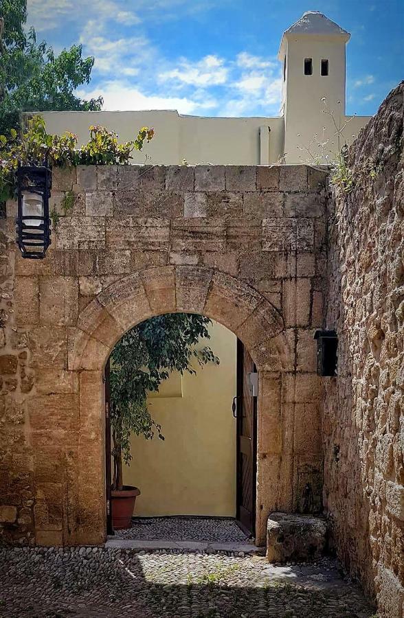 Lemuria Manor, Wine Dark Sea Villas Rhodes City 外观 照片