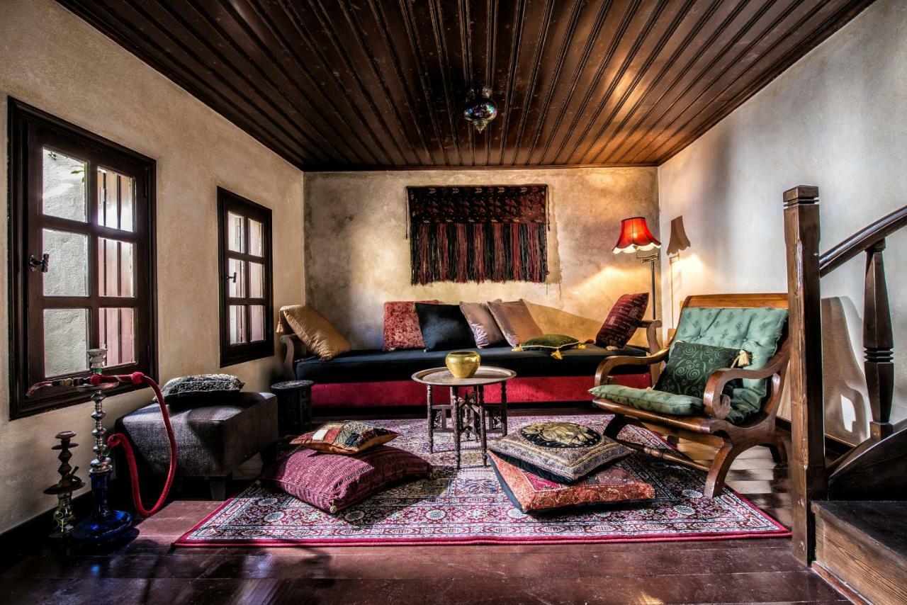Lemuria Manor, Wine Dark Sea Villas Rhodes City 外观 照片