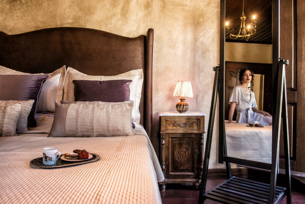Lemuria Manor, Wine Dark Sea Villas Rhodes City 外观 照片