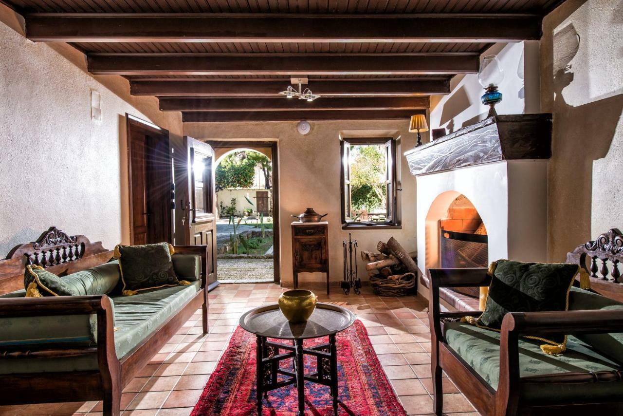 Lemuria Manor, Wine Dark Sea Villas Rhodes City 外观 照片